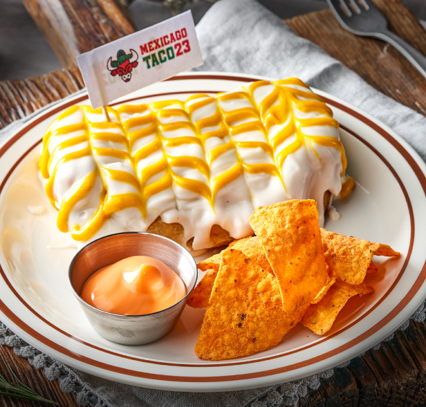 오늘N 멕시칸타코 시카고감성 치미창가 백립파히타 비리아 점심N 서울 마포구 멕시카고 타코23