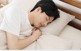 충분한 수면