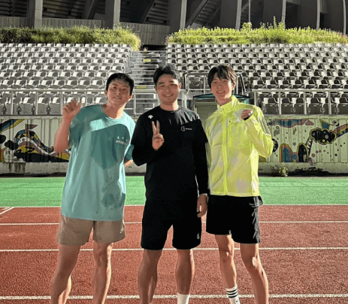 기안84 마라톤