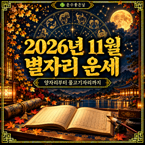 2026년-11월-별자리-운세