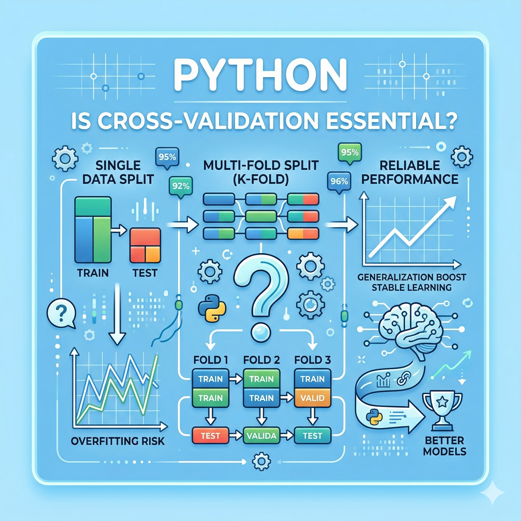교차 검증(Cross-Validation)