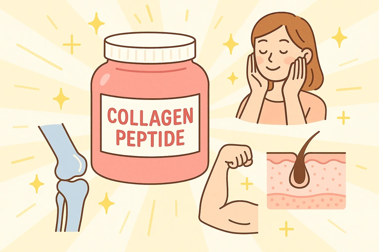콜라겐 펩타이드