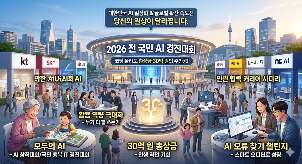 2026전국민AI경진대회