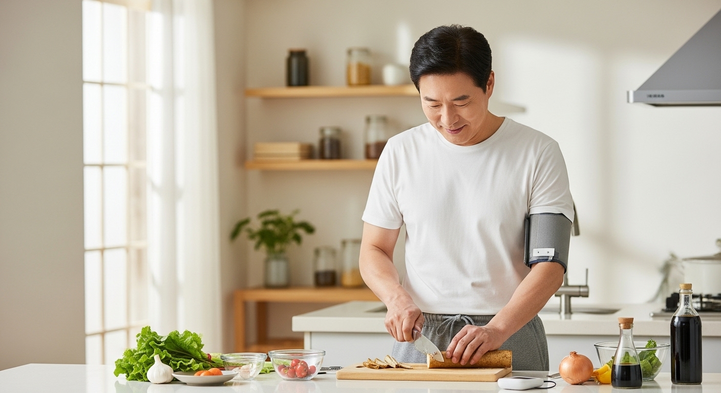 11월 제철음식 우엉