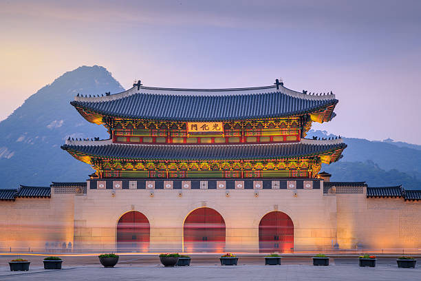 travel to korea