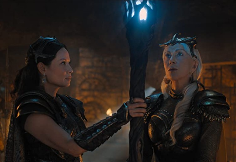 영화 추천 샤잠 신들의 분노 다시보기 / 줄거리 결말 후기 리뷰 스포일러