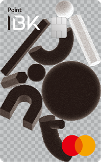 IBK 포인트 신용카드