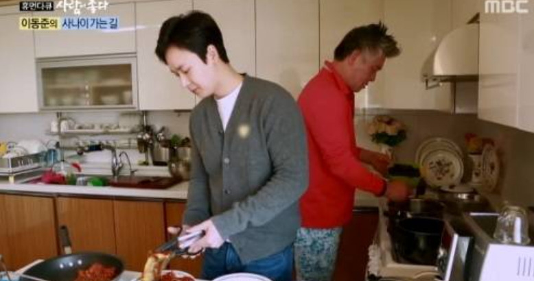 이동준 아들 이일민