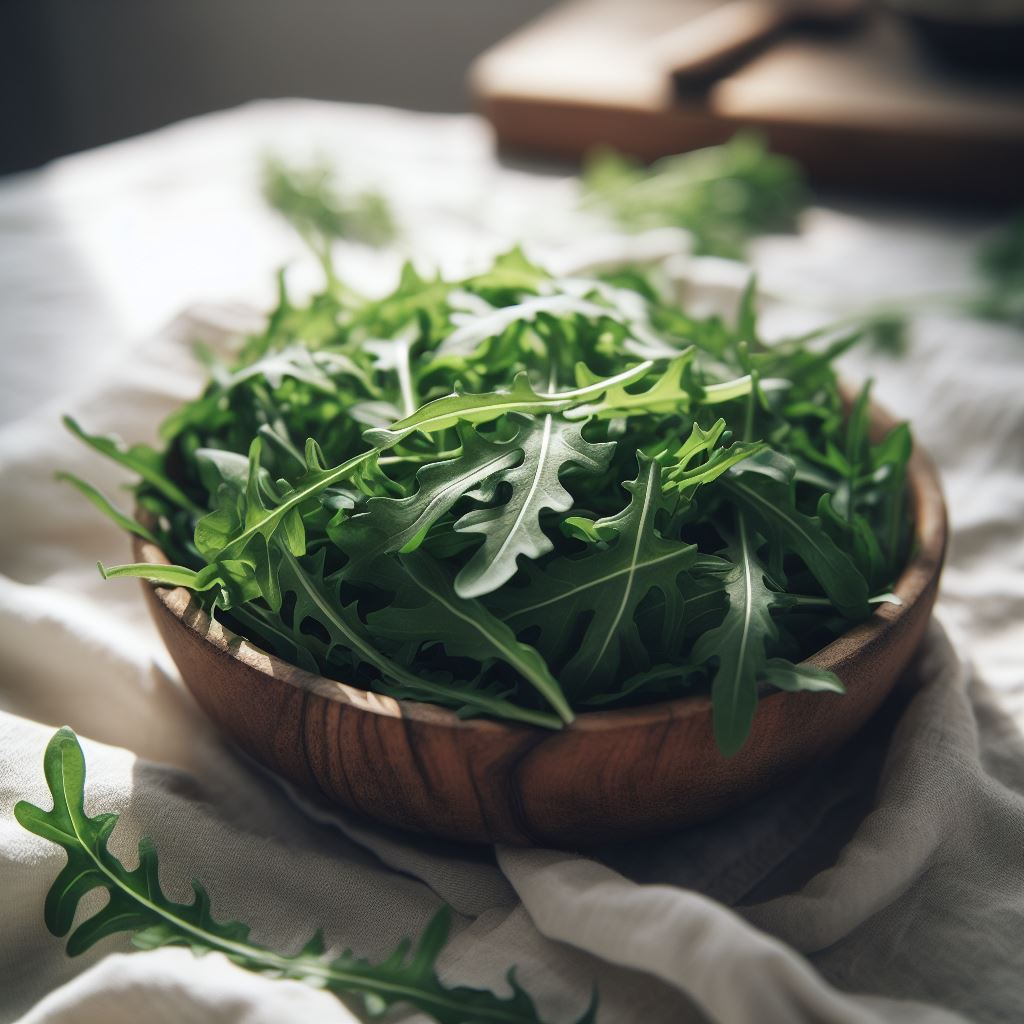 루꼴라와 함께 먹으면 좋은 음식