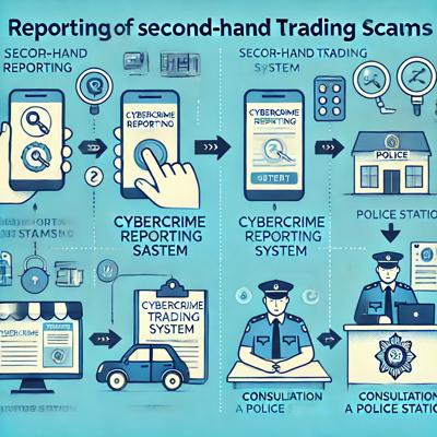 중고거래 사기 피해 대처와 신고 방법 완벽 가이드: 온라인과 오프라인 신고 절차 총정리