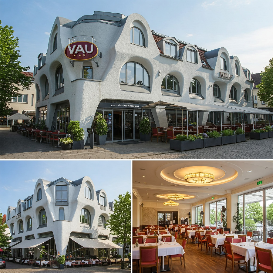 독일의 유명 셰프와 레스토랑