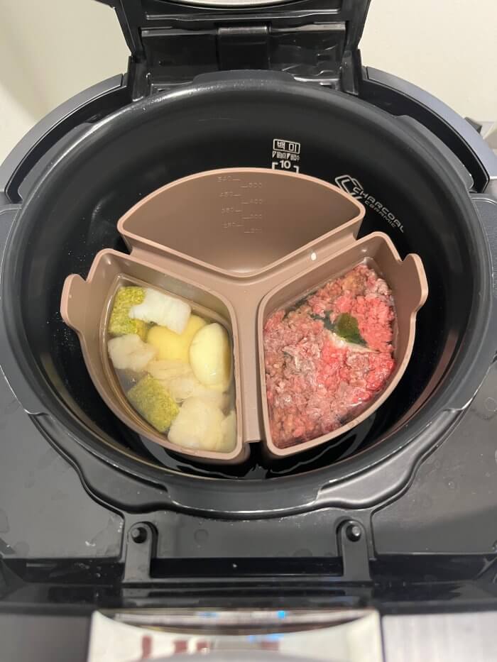 밥솥이유식-재료