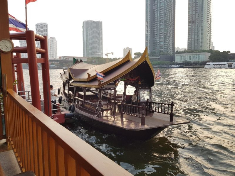 짜오프라야강
