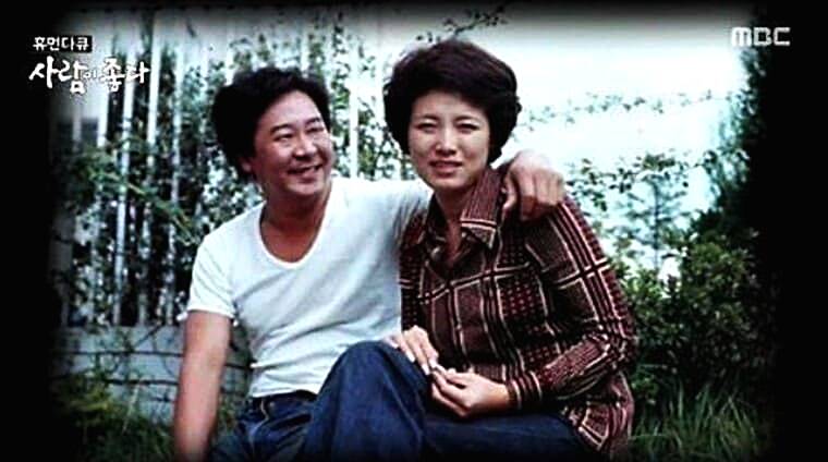 최불암-아내-배우-김민자