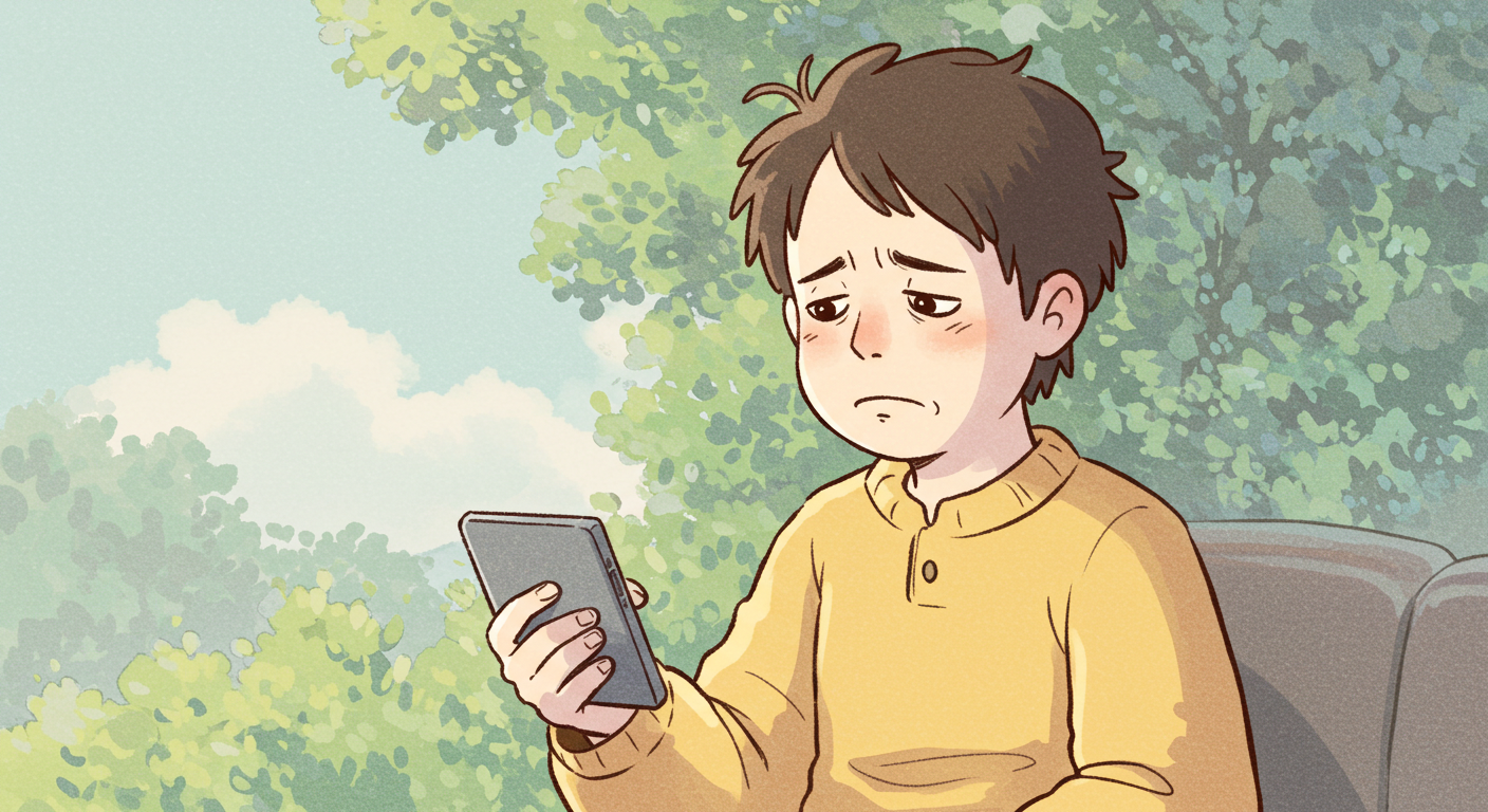 저품질 태블릿을 받고 실망한 소비자