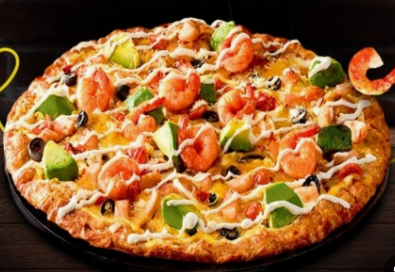 도미노피자 인기 폭발 메뉴 TOP 5