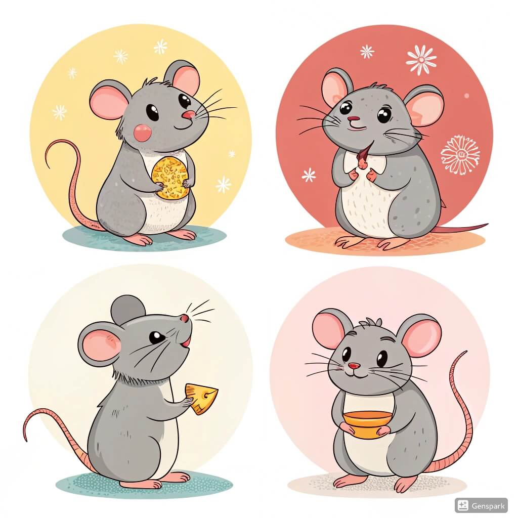 쥐띠 운세 재테크 금전운