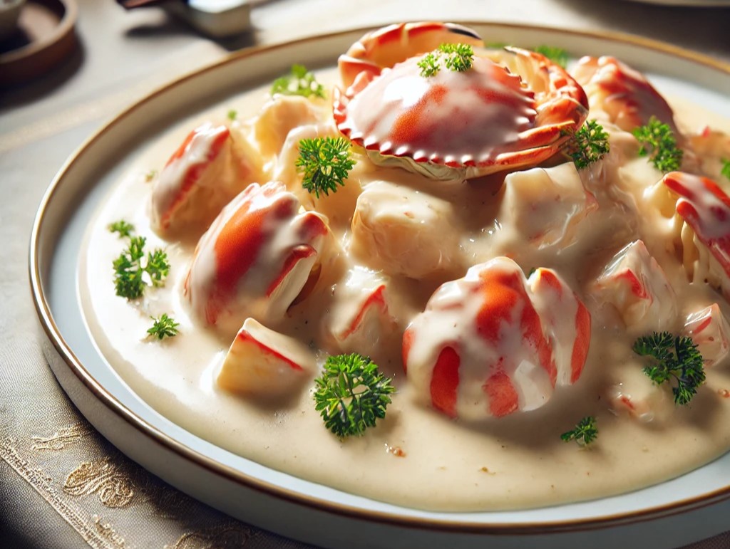 중식 게살 생크림볶음 관련 사진