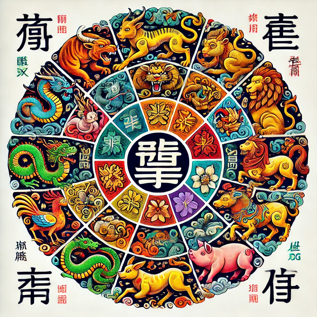 육십갑자 띠 계산법: 간단한 방법과 예시로 이해하기