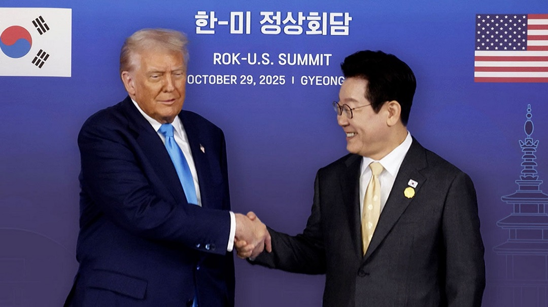 경주 한미정상회담 핵심 정리