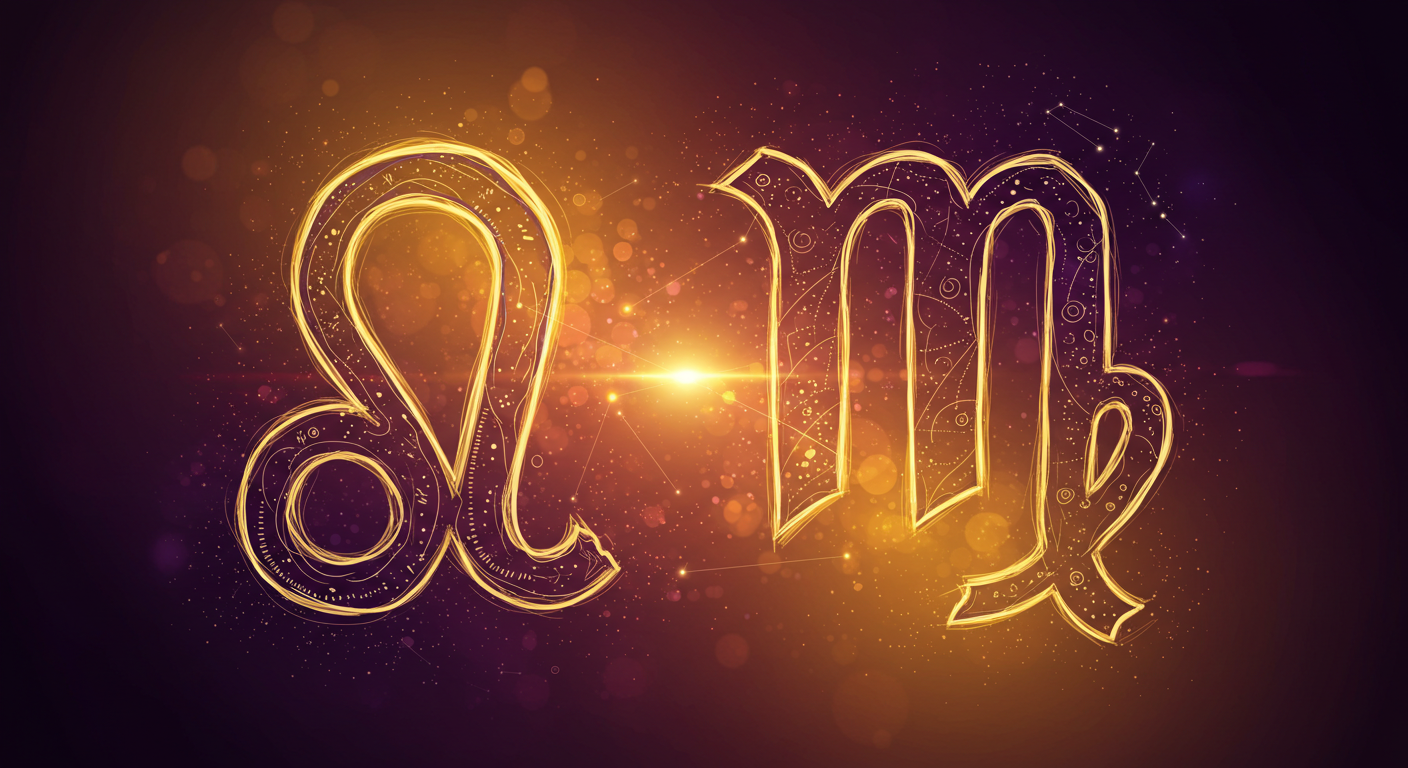 8월 별자리 성격 & 궁합 A to Z