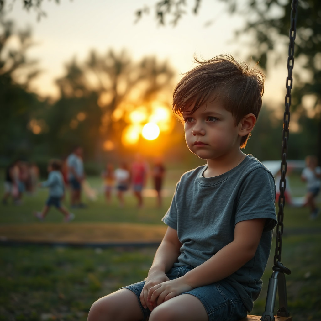 부모의 이혼과 아이