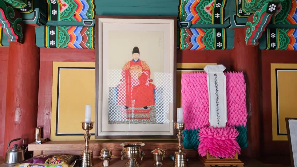 영월 보덕사 : 단종의 슬픔을 품고 연꽃으로 피어난 천년고찰