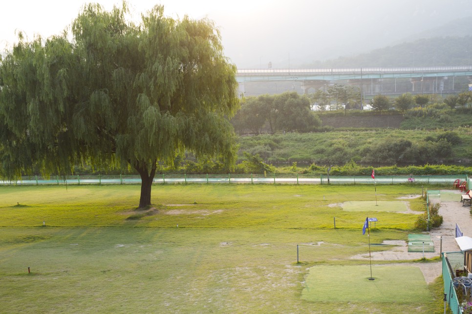 경기도 의정부 장암파크골프장 소개