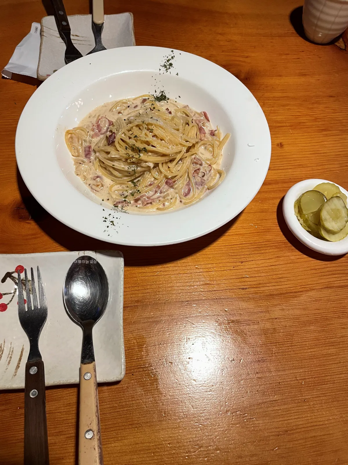 제주-구좌-가볼만한곳-스누피가든-근처-아이랑-가기좋은-파스타-맛집-환영키친