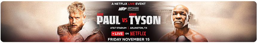 타이슨-제이크-폴-중계-결과