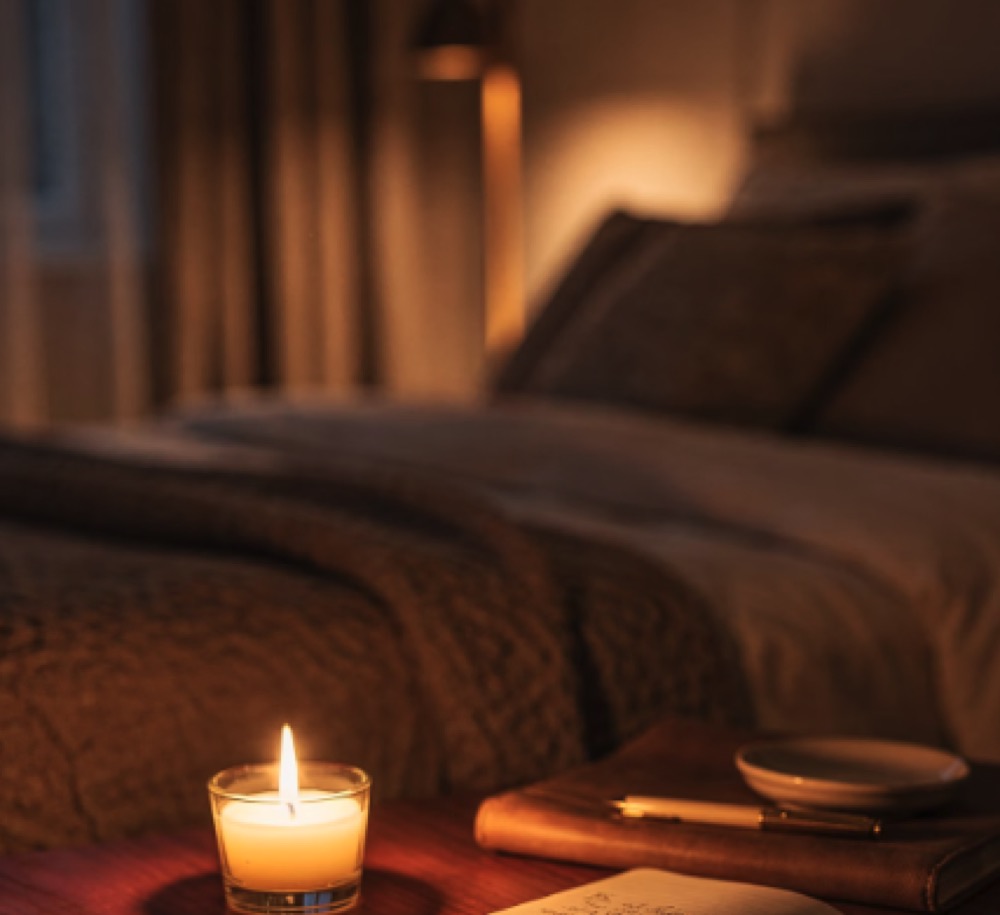 숙면을 방해하는 행동