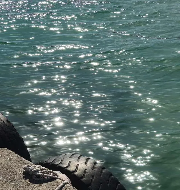 구룡포주상절리