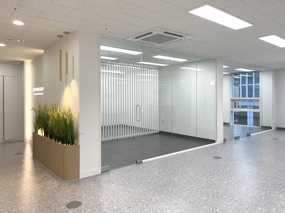 사무실인테리어비용 평당