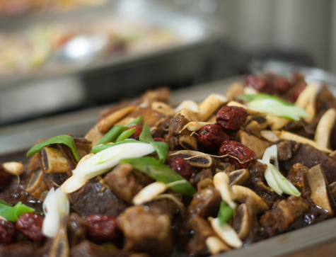 맛있는 갈비찜
