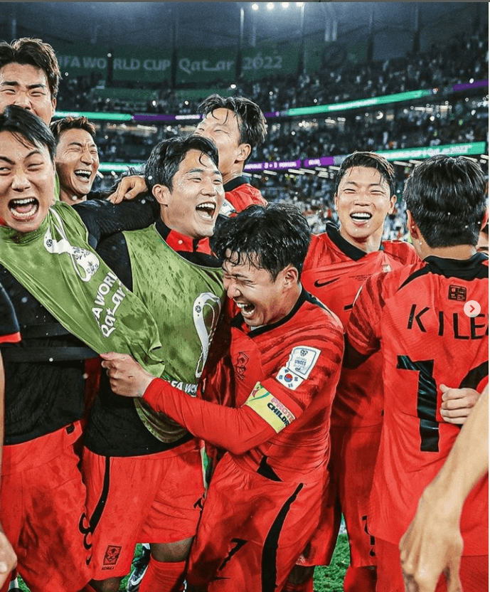 한국축구국가대표선수