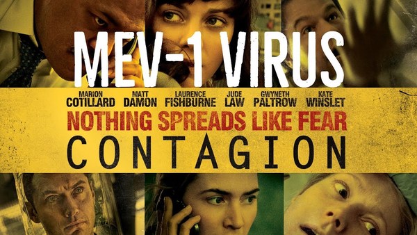 contagion 2011