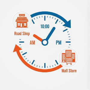 다이소 오픈 시간 영업 시간