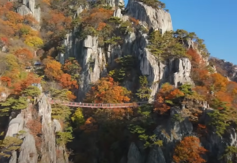 대둔산