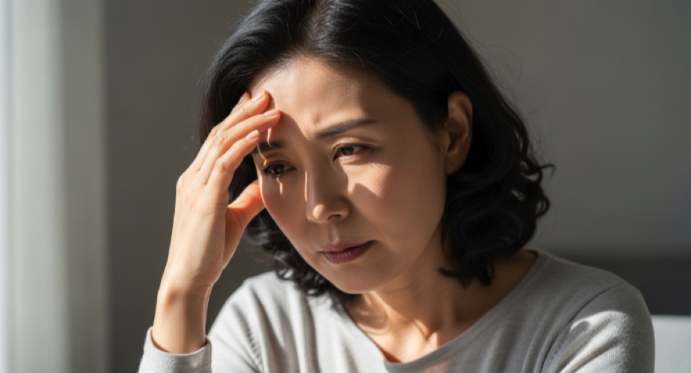 증상 발생 패턴을 체크