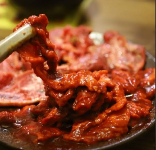 생생정보 기다려야 제맛 양념 소갈빗살