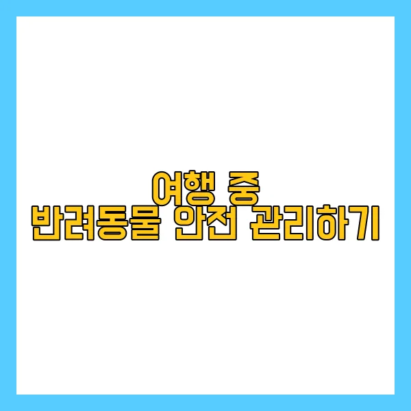 반려동물