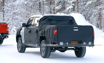 기아 픽업트럭 타스만