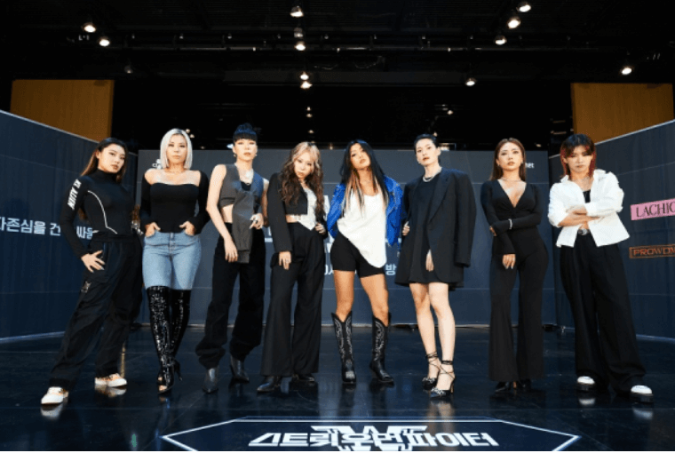 스우파2 확정