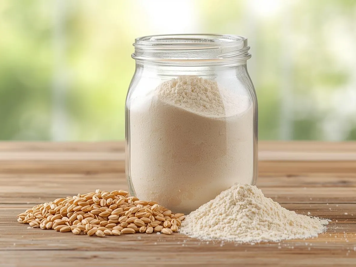 카무트와 카무트 효소 비교