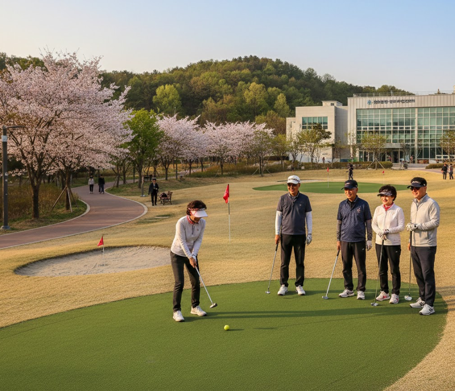 파크골프