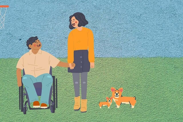장애인연금 알아보기