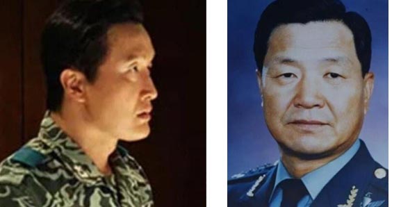 영화 서울의 봄 실제인물