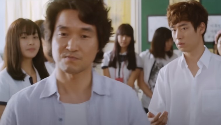 [무료영화 다시보기] 트바로티 김호중 영화 파파로티 &amp;#124; 한석규&amp;#44; 이제훈&amp;#44; 강소라&amp;#44; 조진웅 출연