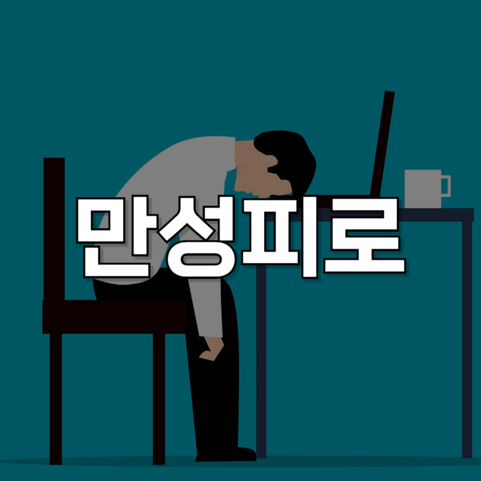 만성피로 해결하는 확실한 방법! 피로 회복을 돕는 영양제 추천