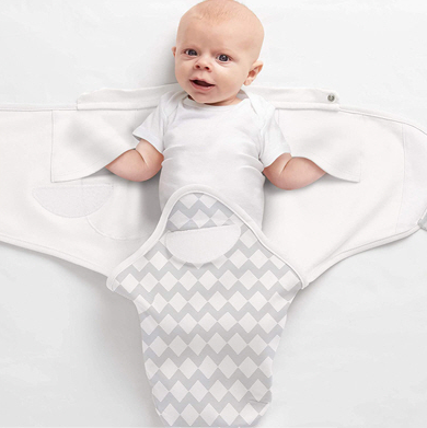 신생아 모로반사 시기와 대처법 - 스와들업 필요할까?